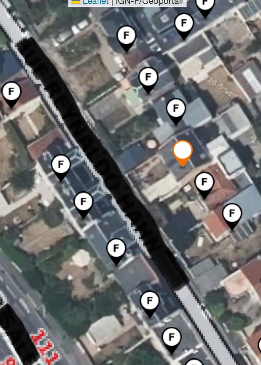 Ludo Salenne (@ludosln) on Twitter photo Le rond orange ? C'est moi... ! Le seul mec qui n'a pas la fibre dans la rue...
Pourquoi ? Parce que les techniciens réseaux d'Orange se sont plantés et ont oublié ma maison dans les raccordements. C'est quoi la suite ? RIEN.
<a href="/Orange_France/">Orange France</a> ne fait rien. Ils me disent : "Fibre Le rond orange ? C'est moi... ! Le seul mec qui n'a pas la fibre dans la rue...
Pourquoi ? Parce que les techniciens réseaux d'Orange se sont plantés et ont oublié ma maison dans les raccordements. C'est quoi la suite ? RIEN.
<a href="/Orange_France/">Orange France</a> ne fait rien. Ils me disent : "Fibre