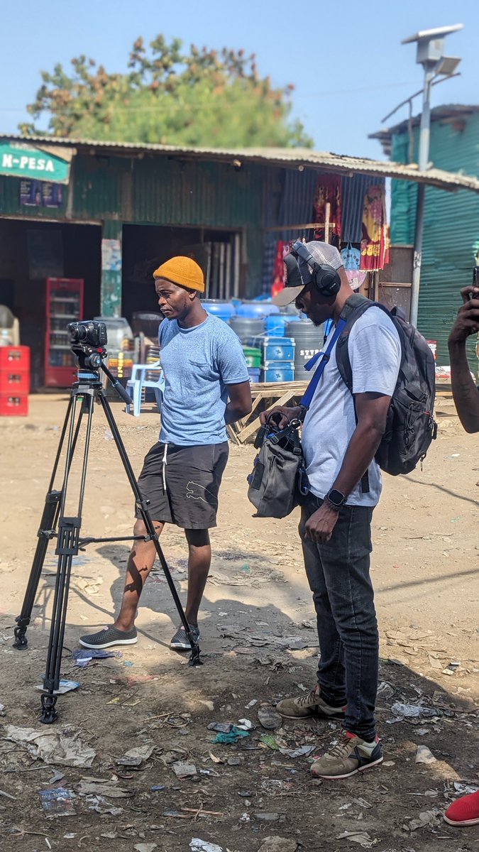 Heritium's tweet photo. It was a pleasure to be part of a professional film production that brought together experienced filmmakers from across the country. The film is both educational and informative, and I believe it will positively impact my community and beyond. #Refugeestories @SoundForLife0 https://t.co/QHzsgaYzIi