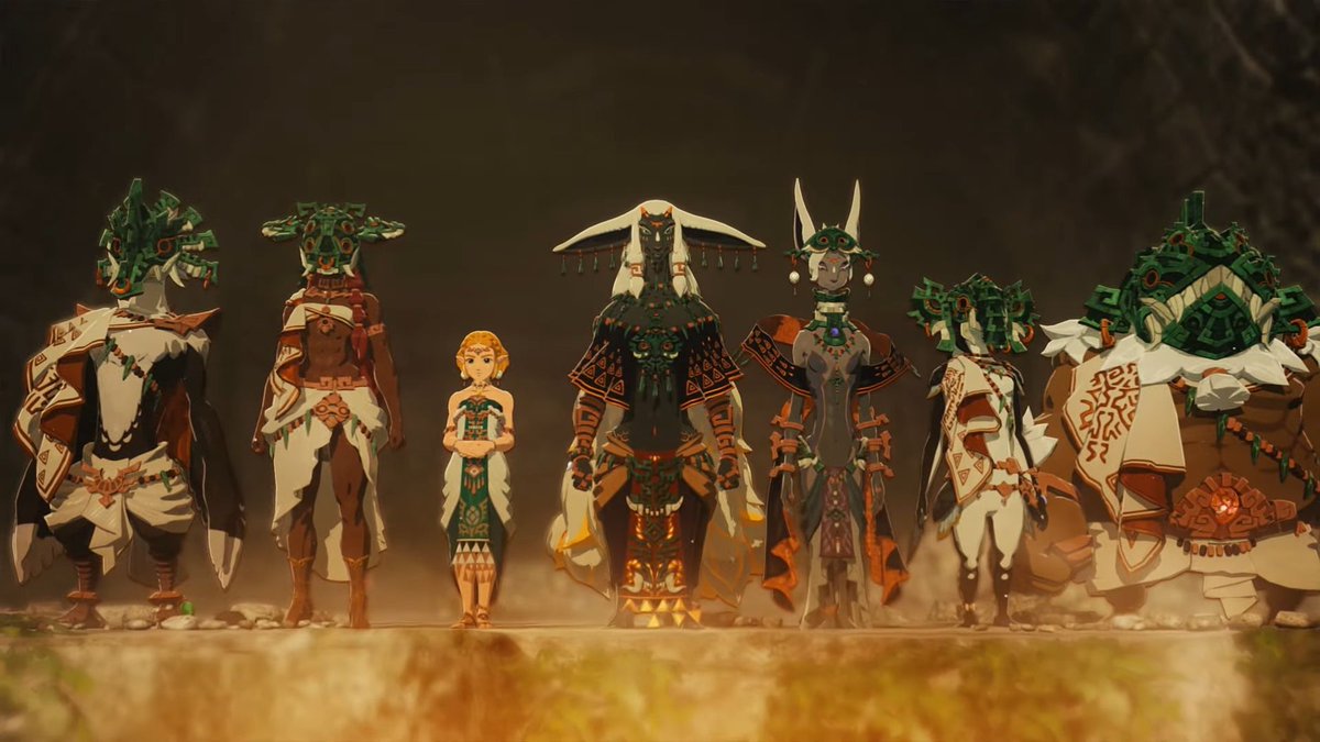 So, uh, are we ever gonna get more information about this game...? 😅