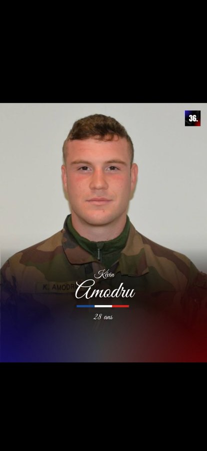 #clermontferrand : L'ensauvagement nié par DARMANIN fait une nouvelle victime: Kévin militaire de 28 ans est mort. DUPONT-MORETTI disait que la 🇫🇷 n'est pas un coupe-gorge et pourtant beaucoup meurent poignardés ou décapités. Mais d'après eux, le danger c'est l'extrême-droite !