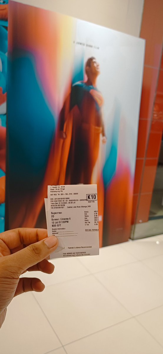 melshts's tweet image. Watched Superman and bought mirrors today!