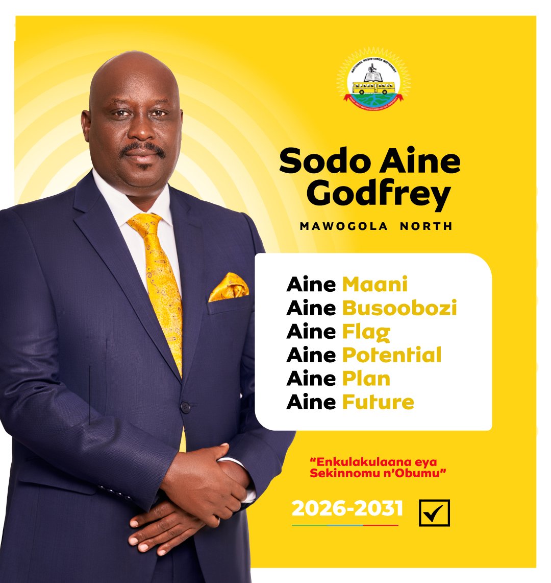 Aine Kaguta Godfrey Sodo (@sodokaguta) on Twitter photo 