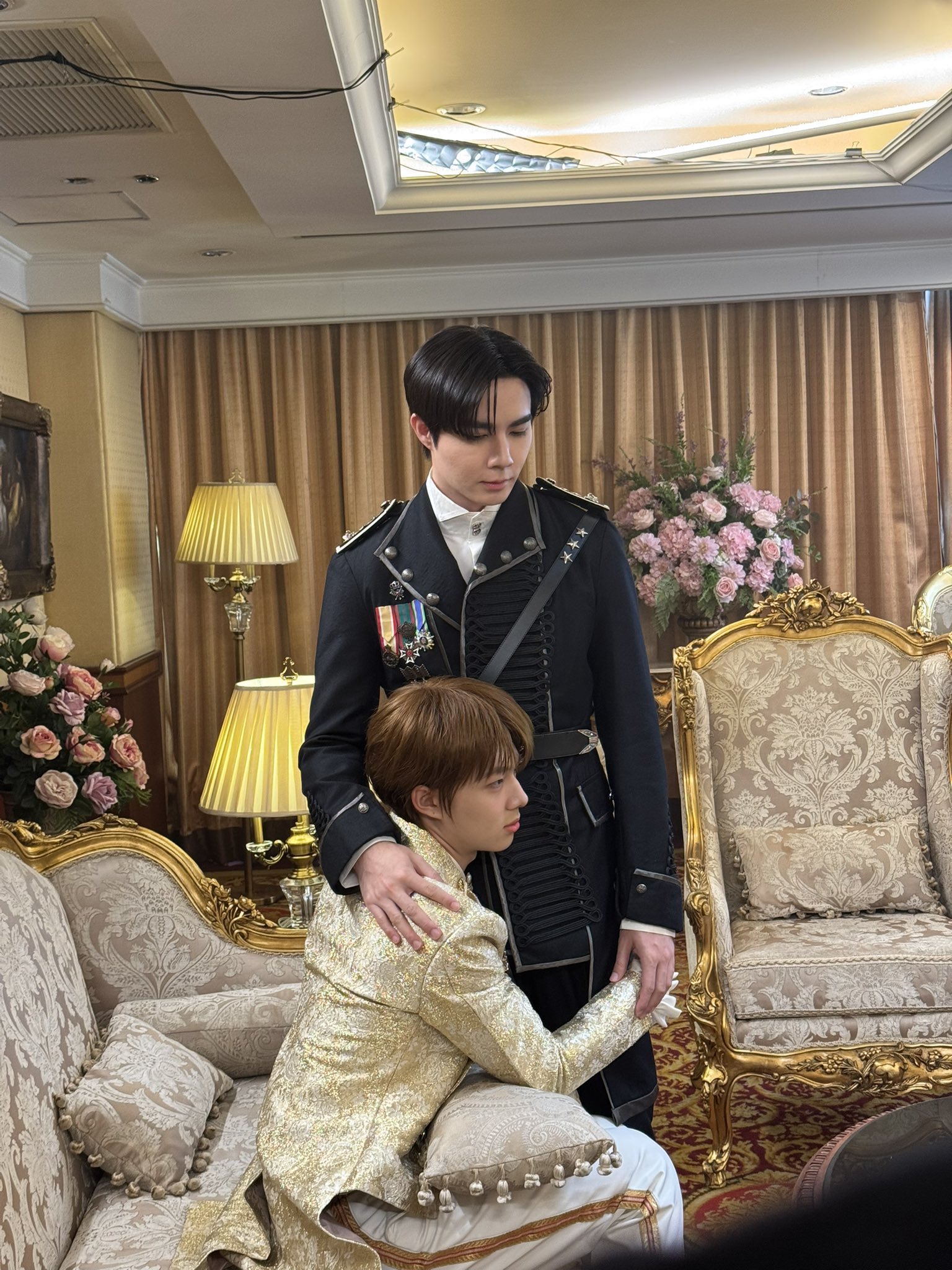 THE NEXT PRINCE フォトセット 3種類セット ZeeNuNew The Next Prince Updates on X: 