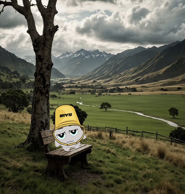 GrooveGuru$ (@clonegroove) on Twitter photo irys fam, dont forget to touch the grass on the weekend while waiting for new task from
<a href="/irys_xyz/">Irys (ā§į“ā§)</a> irys fam, dont forget to touch the grass on the weekend while waiting for new task from
<a href="/irys_xyz/">Irys (ā§į“ā§)</a>