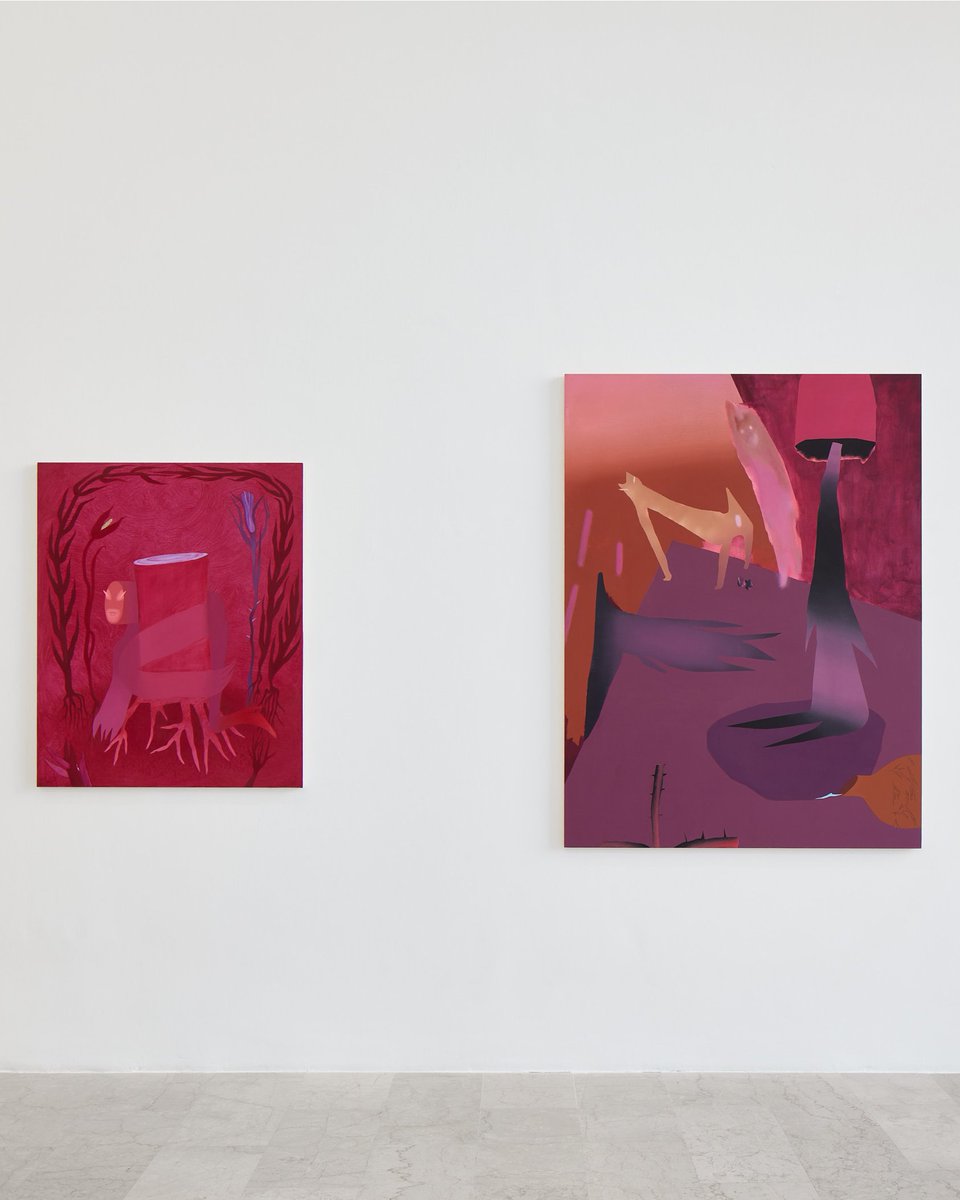 P420gallery's tweet image. #NowOnView: ‘An infrathin sight from East’, a group exhibition at #P420, curated by Marinella Paderni and Ewa-Maria Šmigielska.

Exhibited Artists: Li Feian, Karolina Sadłoń, Ana Vostruchovaite, Xiang Xyini, Shen Ziye

📍 P420, Bologna

📆 26 June – 24 July 2025

#P420Gallery