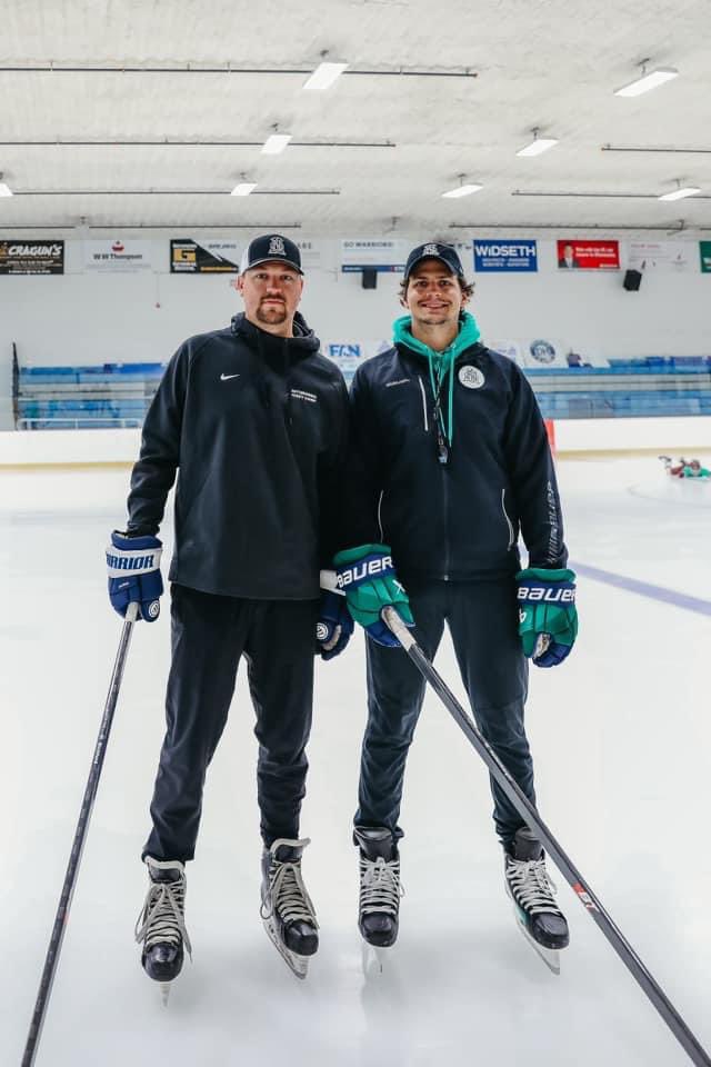 Aug. 18–20 in Brainerd for the NHC Elite Camp!

🏒 2 on‑ice sessions daily
💪 Dryland training &amp; video breakdowns
🎯 Evaluations from coaches Marko Reifenberger &amp; Gaven Bickford

2009–2010 and 2011–2012
High‑energy, high-performance 3‑day camp.
REGISTER: northernerhockeycamp.com/elitecamp