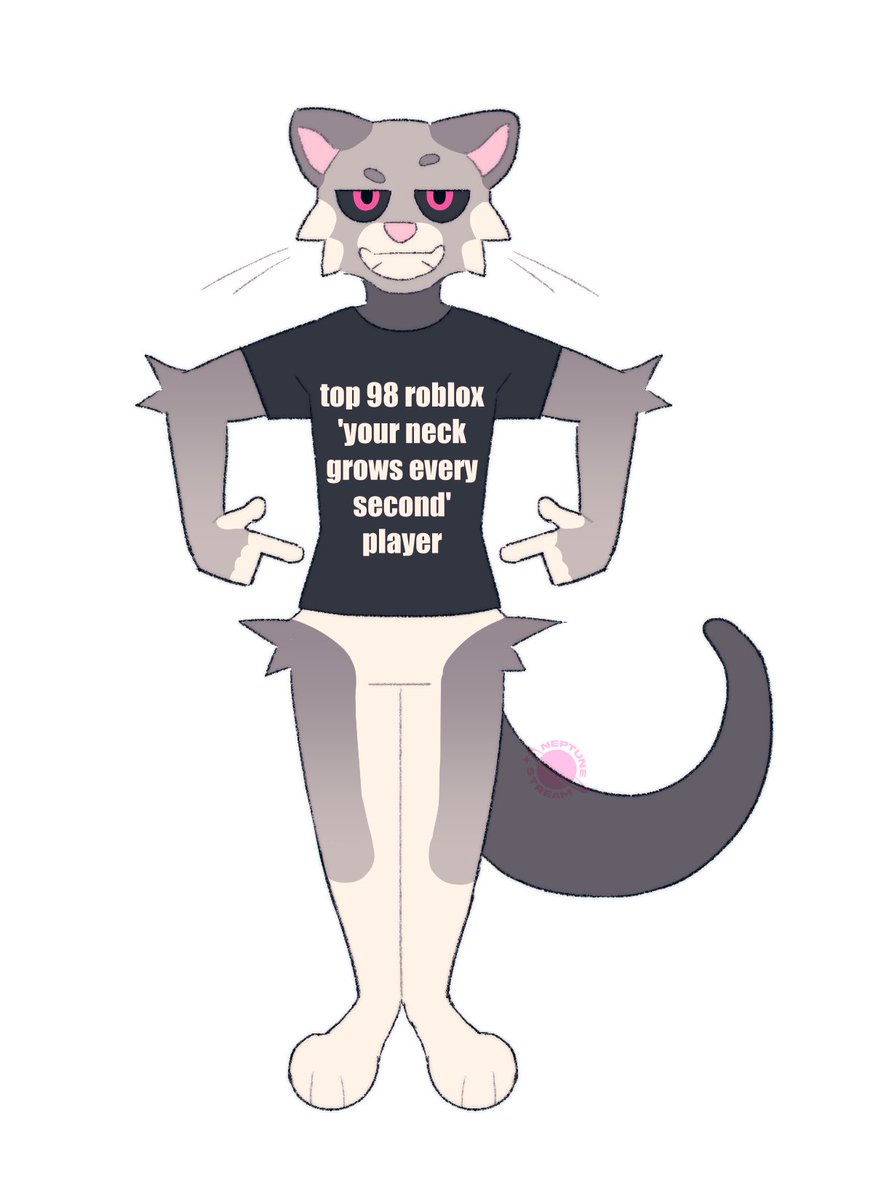 artfight revenge for that one friend thats too roblox