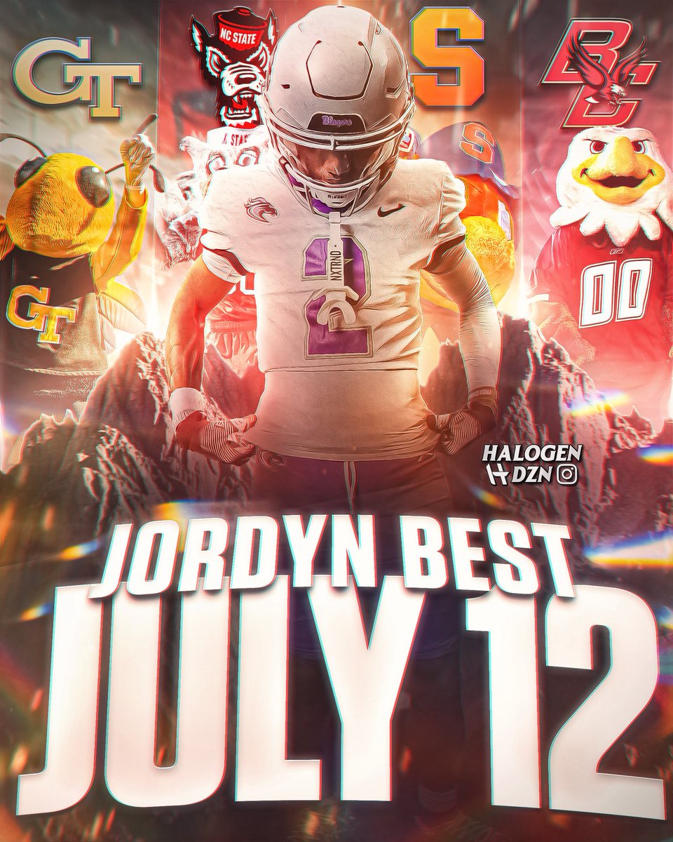 Jordyn “jb” Best (@jordynbest7) on Twitter photo #Agtg TODAY IS THE DAY. I will be live on Instagram @thejordynbest at 5:30 where’s 🏠??
<a href="/RidgeViewF_Ball/">Ridge View Football</a> <a href="/CoachHowardII/">Derek Howard, II</a> <a href="/HaleMcGranahan/">Hale McGranahan</a> <a href="/LouatTheState/">Lou Bezjak</a> <a href="/247recruiting/">247Sports Recruiting</a> <a href="/RivalsWardlaw/">Lee Wardlaw</a> <a href="/adamgorney/">Adam Gorney</a> <a href="/RivalsFriedman/">Adam Friedman</a> #Agtg TODAY IS THE DAY. I will be live on Instagram @thejordynbest at 5:30 where’s 🏠??
<a href="/RidgeViewF_Ball/">Ridge View Football</a> <a href="/CoachHowardII/">Derek Howard, II</a> <a href="/HaleMcGranahan/">Hale McGranahan</a> <a href="/LouatTheState/">Lou Bezjak</a> <a href="/247recruiting/">247Sports Recruiting</a> <a href="/RivalsWardlaw/">Lee Wardlaw</a> <a href="/adamgorney/">Adam Gorney</a> <a href="/RivalsFriedman/">Adam Friedman</a>