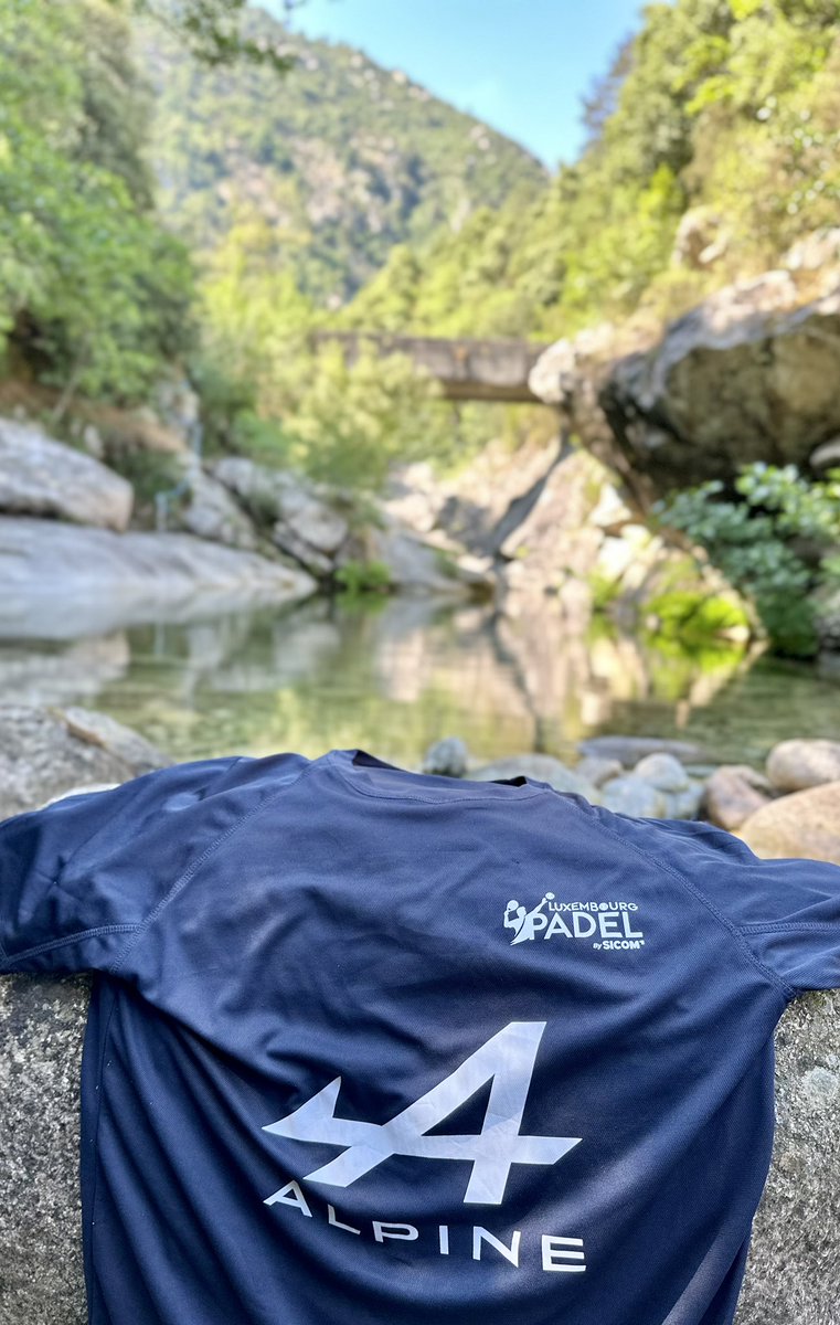 ✨ Ensemble, nous façonnons l’art de la rencontre — là où l’émotion devient jeu, élégance… et précision. <a href="/fBertone/">Fabrice Bertone</a> 

🎯 🇱🇺🇪🇸🇮🇹🇵🇹🇫🇷🇨🇮🇰🇪🇸🇳🇩🇪 🌴💦

🎾 #LuxembourgPadel
#BySICOM #Corse #SportBusiness