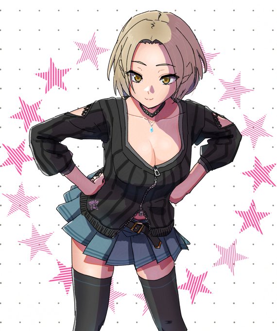 #七海生誕祭2025 #アリスギアお絵かき
ショートボブに弱いっす 