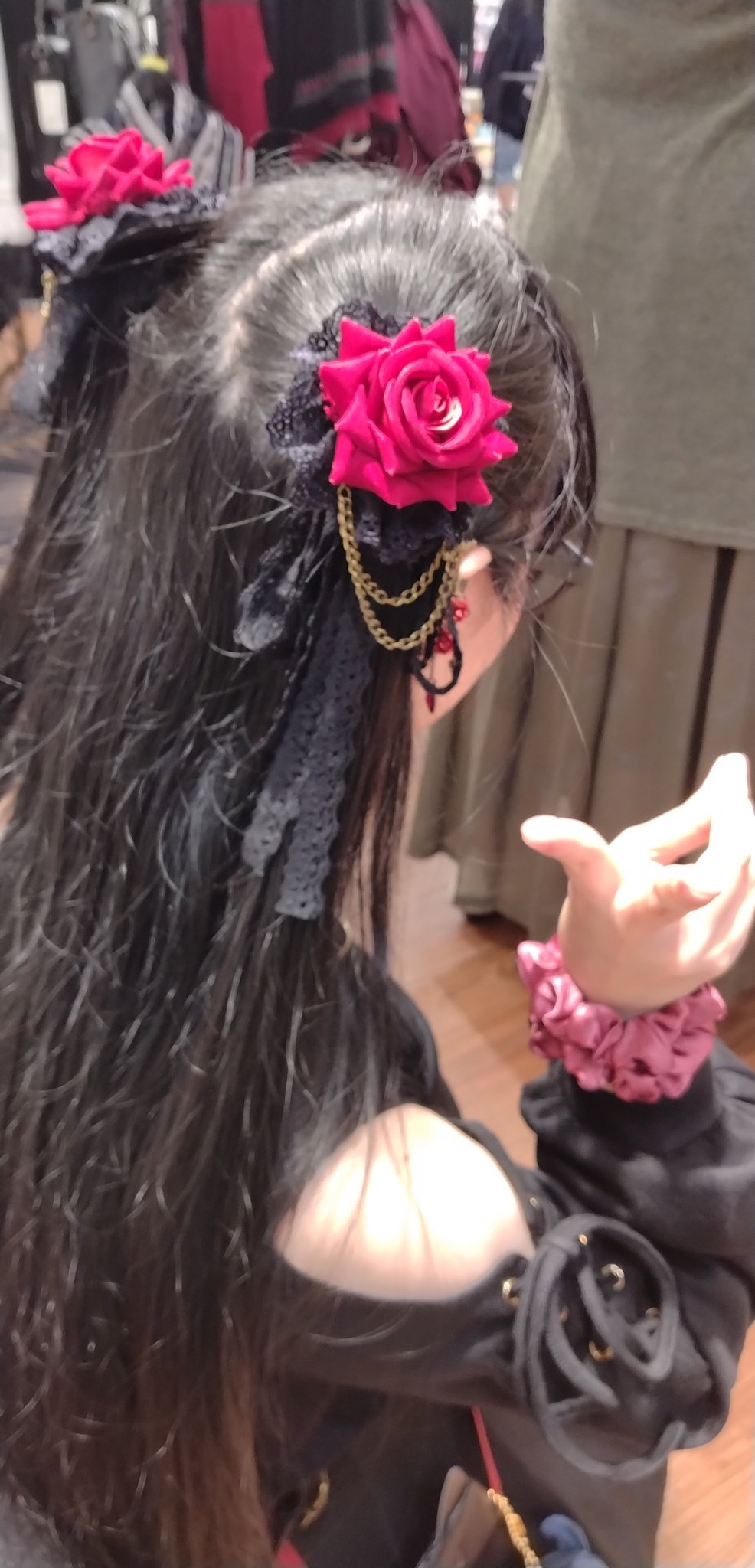 オッズオネスト 颯流歌月 タンクトップ Daショターイム