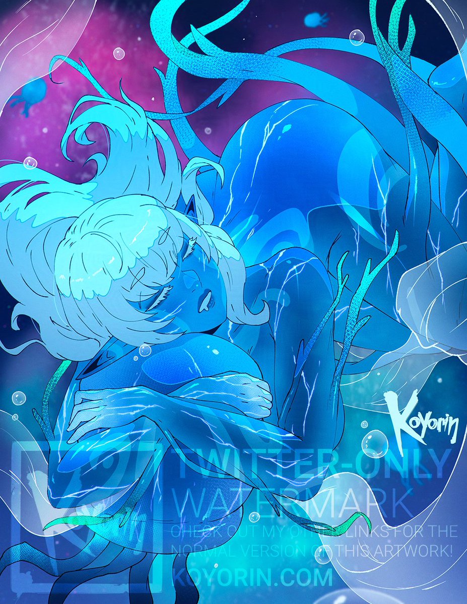 koyoriin's tweet image. maris, fathom of night π€ // #ELDENRING #NIGHTREIGN