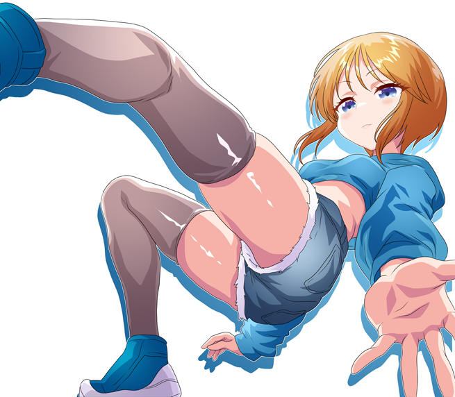 プルツー、プルΣφ三φ(:3」∠)_ 
#絵柄が好みって人にフォローされたい 