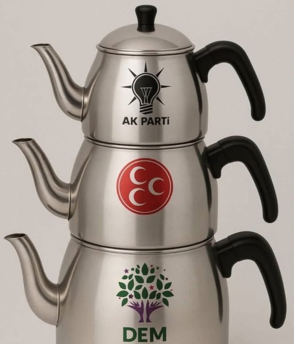 AKP ve MHP 'DEM'lenmeye başladı..