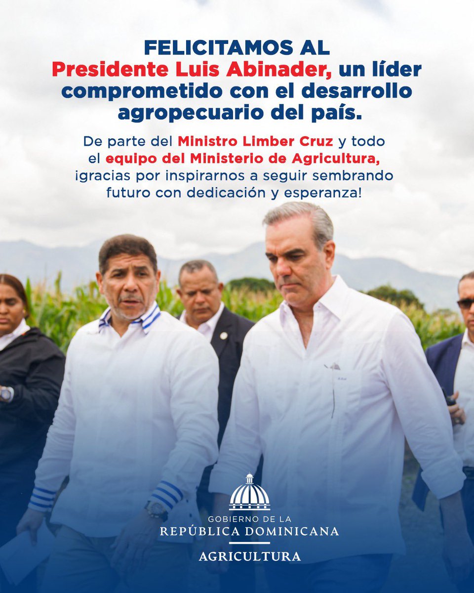 ¡Feliz cumpleaños Presidente!