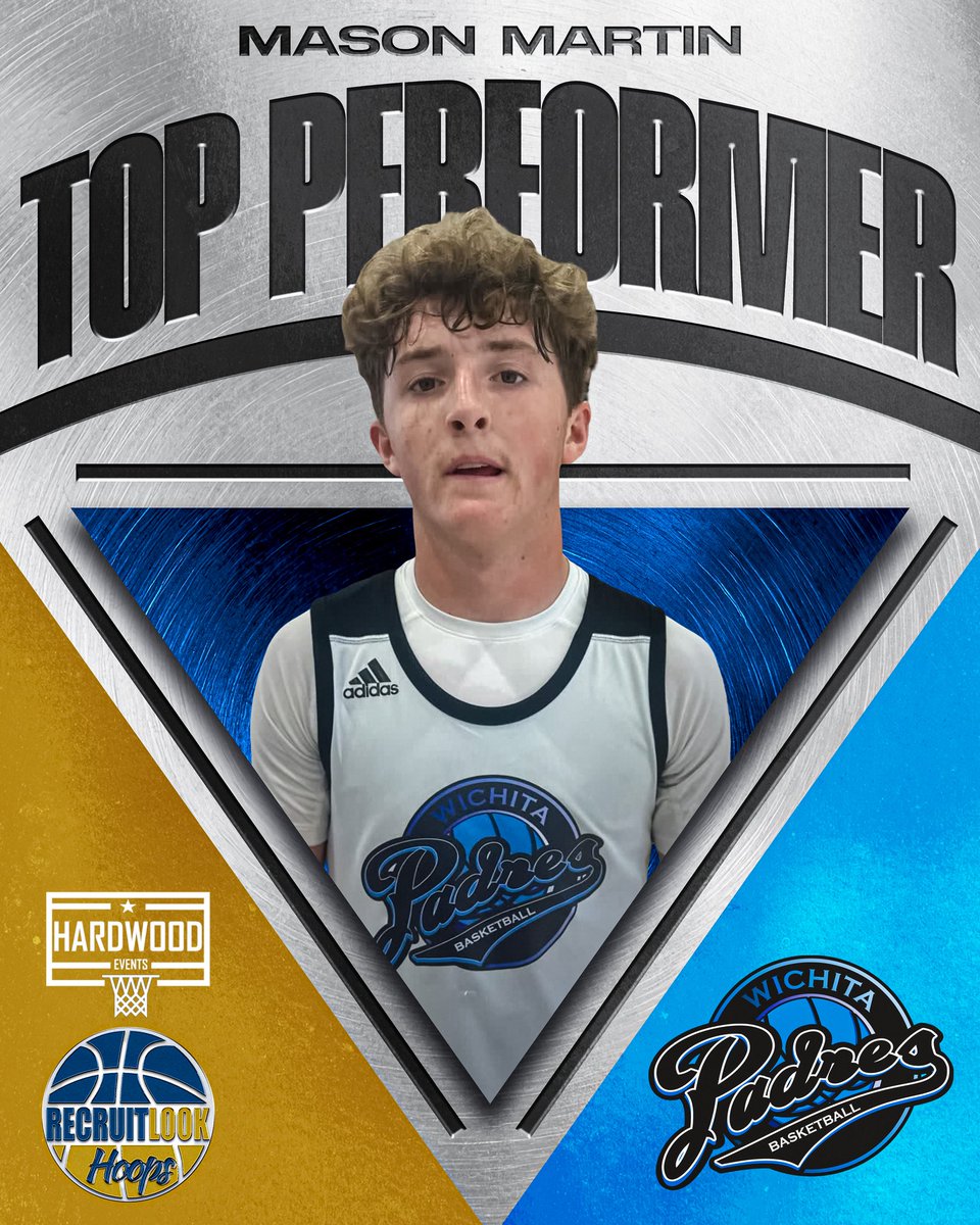 2026 | Mason Martin | #RLHoops

⭐️ Ended the game with 20 points 
⭐️ Makes good decisions off the pick
⭐️ Understands how to score in the mid-range area
⭐️ Understands how to get his shot off