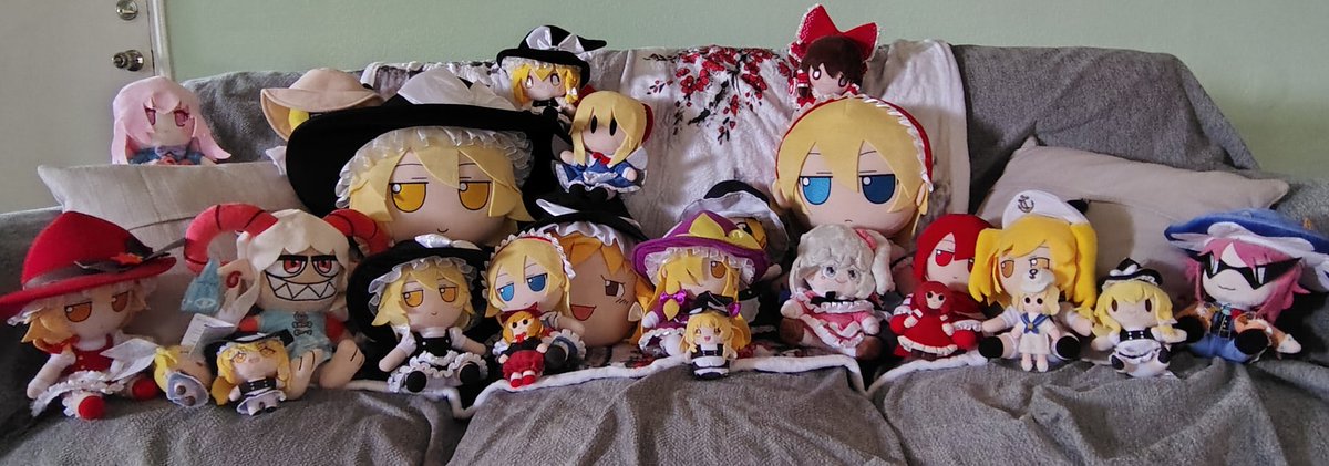 Clobbr1's tweet image. The current collection...