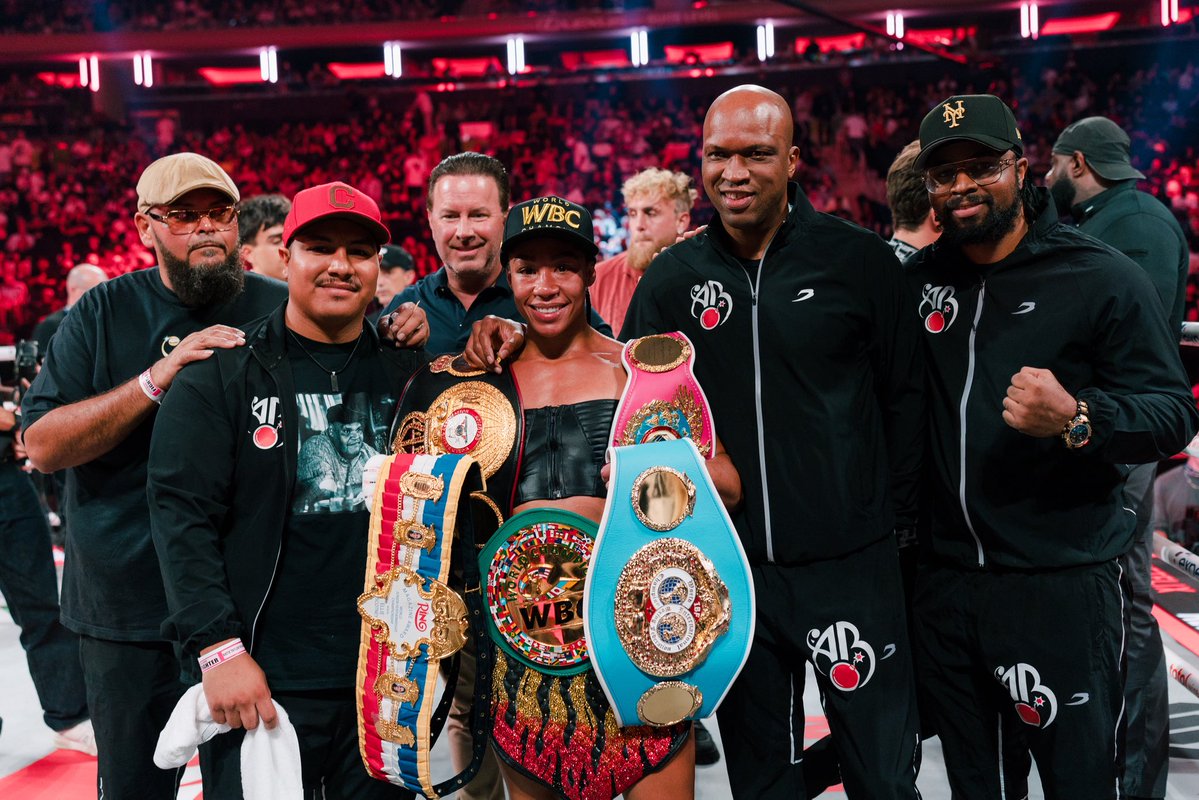 This year’s been a season of adjustment. But I’m back in position, and the consistency starts now. The rust was temporary…the fight in me never was.

I’m never satisfied. Stay tuned…next fight loading💣
