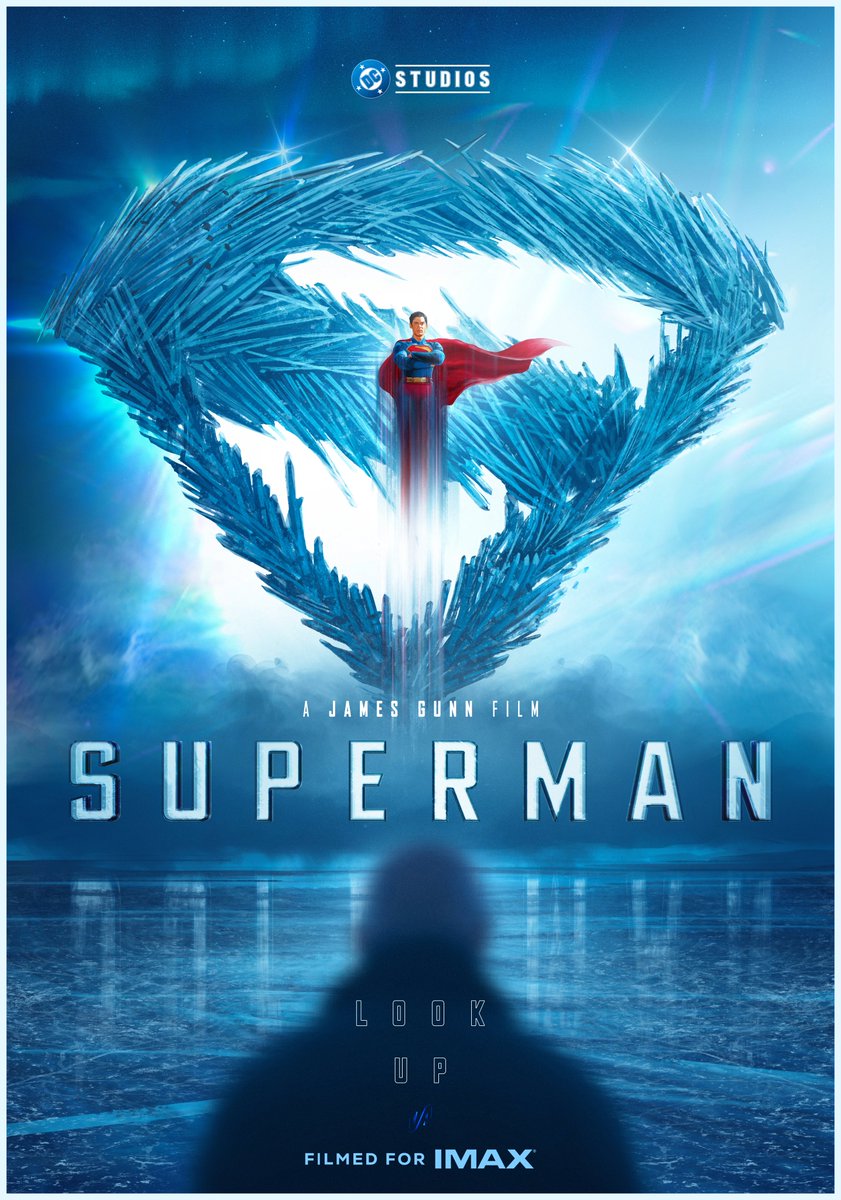 Visualsofazmat1's tweet image. Here&apos;s my alt poster illustration for #Superman 🫡
Absolutely loved the movie!! @JamesGunn @Superman  @corenswet  @DCOfficial  #Keyart #digitalpainting