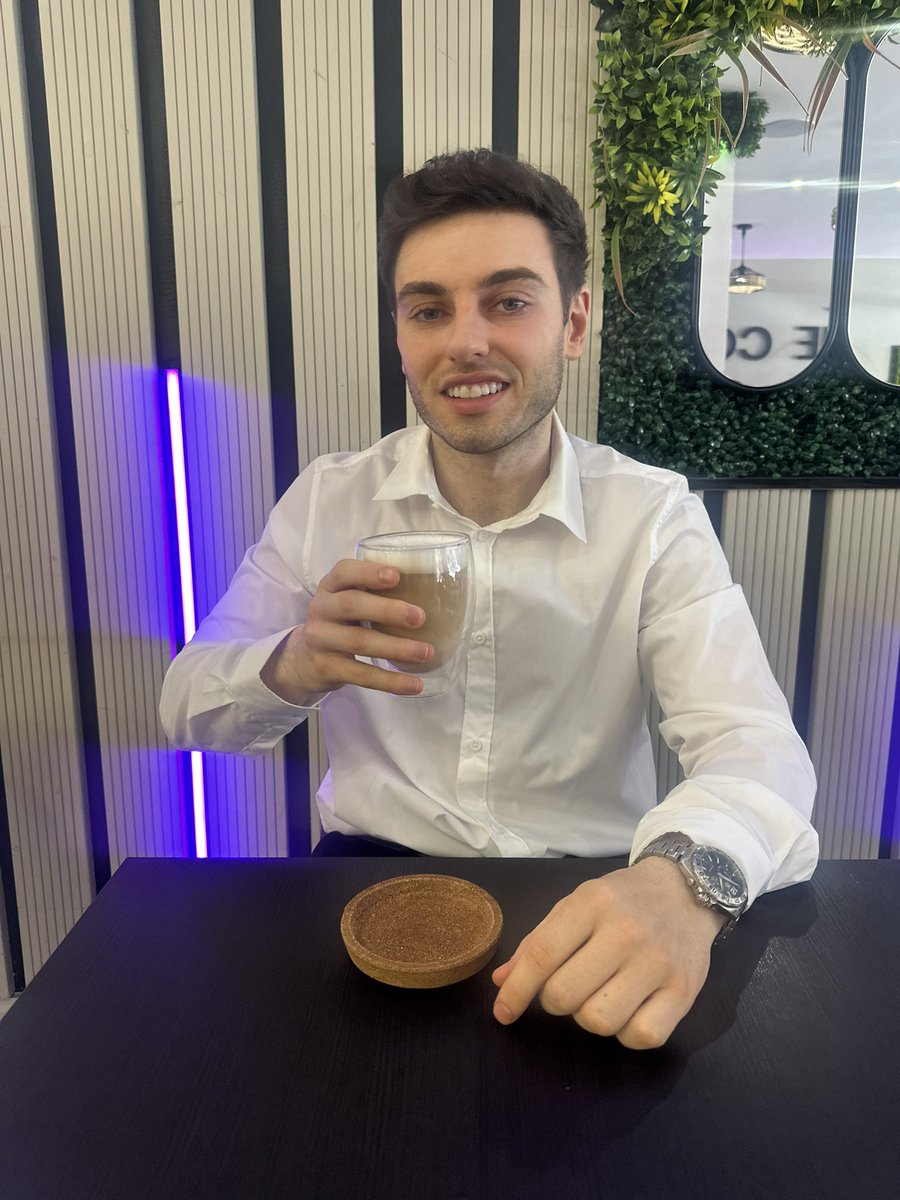 JamieMcGuire__'s tweet image. Coffee Klub is one of Renfrew’s hidden gems — top-quality lattes, great people, and a real local favourite.