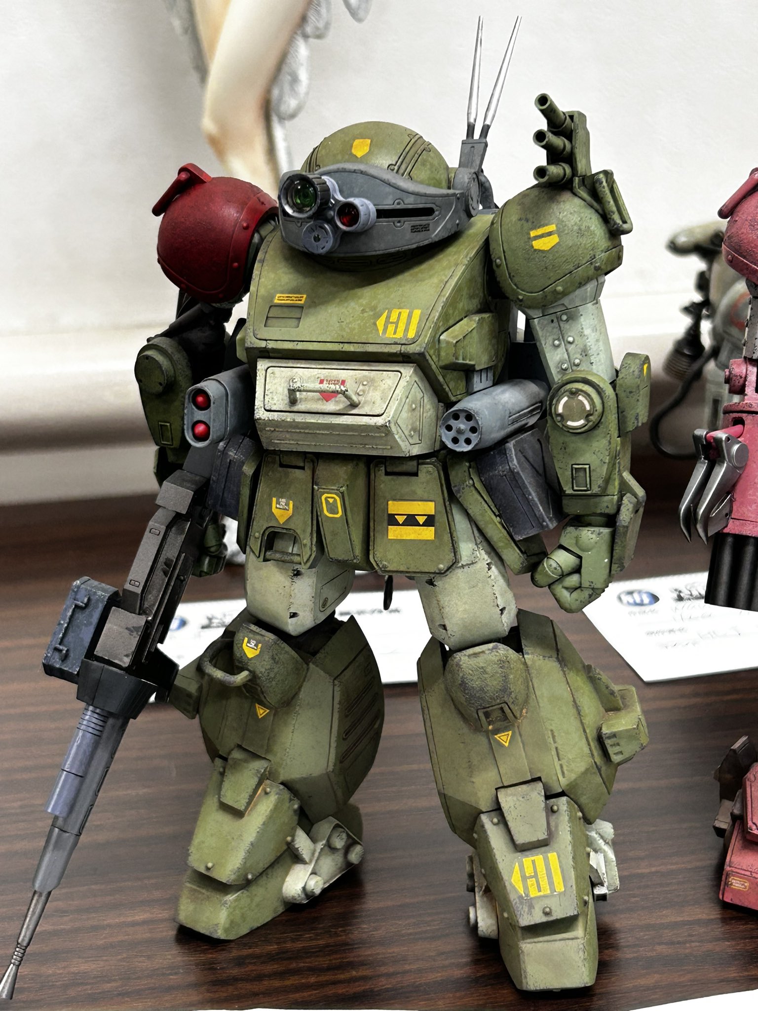 だいきょ屋　兎面　白 カクダイ 207-553 三面鏡 W1200 ミラーキャビネット 化粧鏡