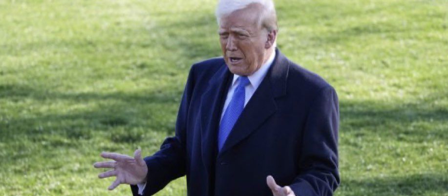 Trump announces tariffs of 30% on Mexico and the European Union