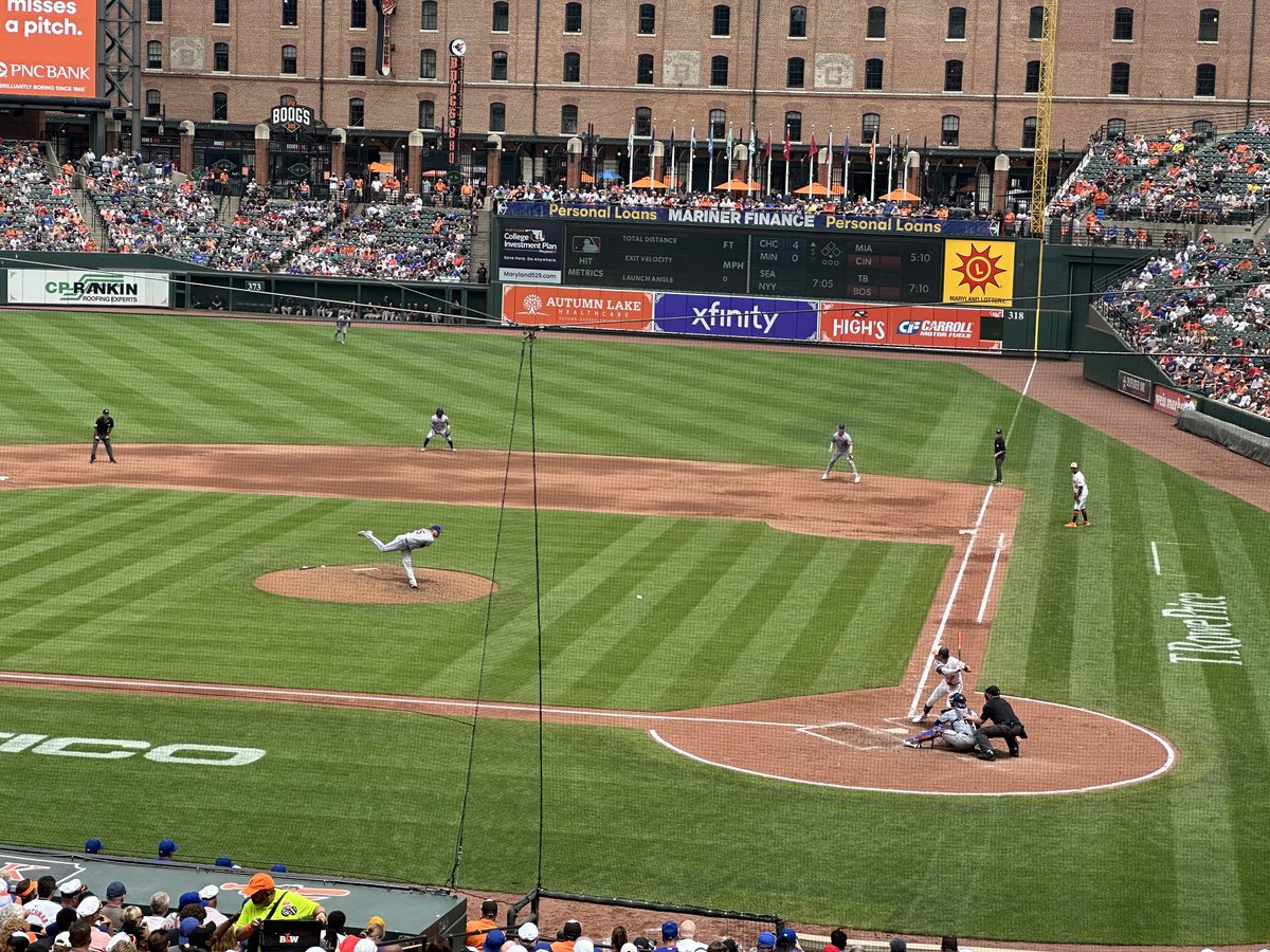 paulcwagner's tweet image. O’s on fire. Hope Birds aren’t sellers!!!! @Orioles @BrettHollander