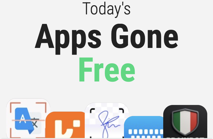 AppAdvice's tweet image. Today鈥檚 AppsGoneFree: Scan Photo Translator Go, Italian Brainrot, Kitbit: Audio Books For Stories, and More
appadvice.com/apps-gone-free