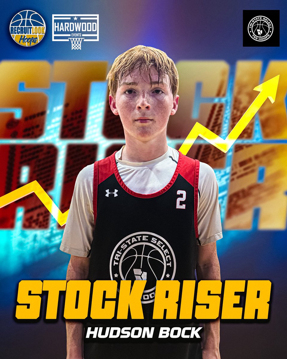 2027 | Hudson Bock | #RLHoops

📈 32pt Game
📈 3 Level Scorer
📈 Willing Passer
📈 Solid Handle