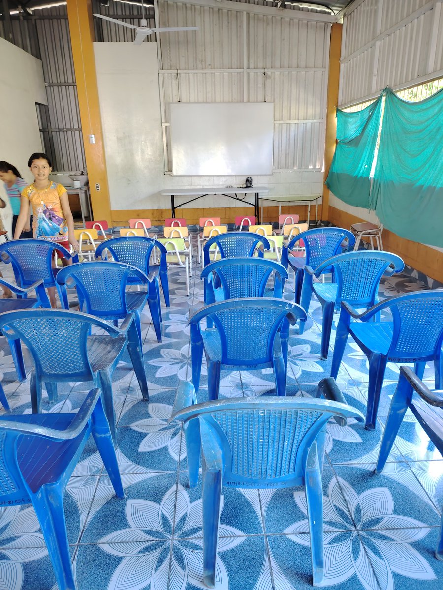 Bitcoinpirraya's tweet image. Hoy los niños nos sorprendieron y dieron evidencia de su aprendizaje.
Llegamos y ya tenían ordenado todo en la casa Bitcoin de Isla la pirraya. ⚡🧡
