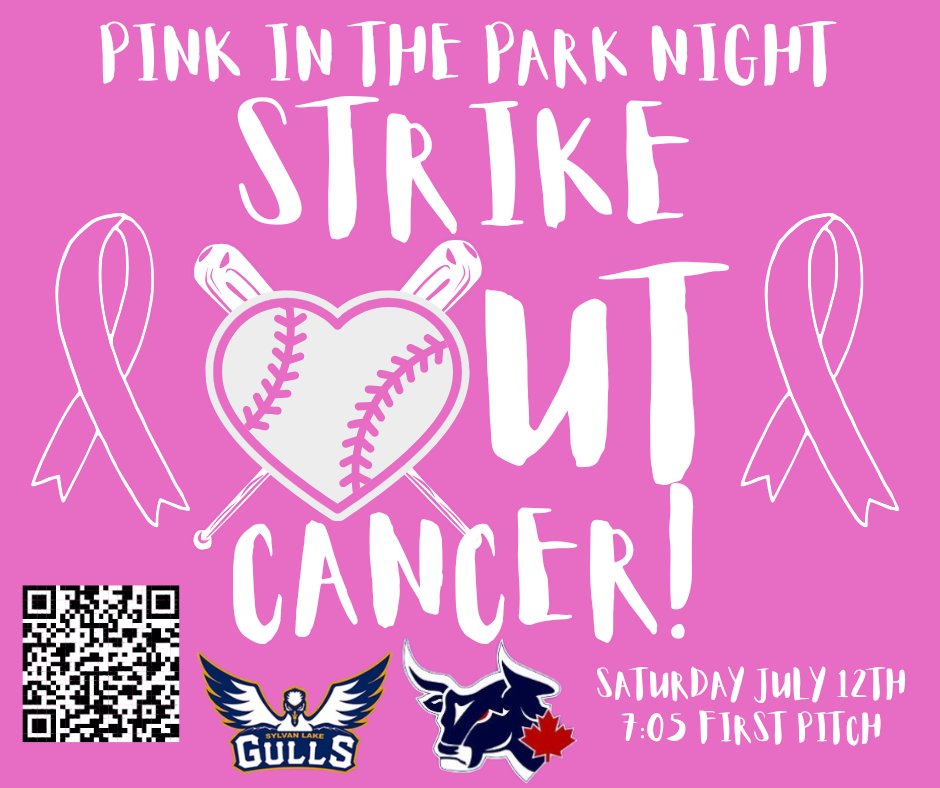 Saturday Nights <a href="/rafflebox5050/">rafflebox</a>  is now active with proceeds going to cancer research! 
Here is Saturdays step by step process:
1. Buy 50/50 tickets
2. Find something pink to wear to Spitz Stadium tonight to save $10 on tickets to the game vs. <a href="/SylvanLakegulls/">Sylvan Lake Gulls</a>  
3. Buy your