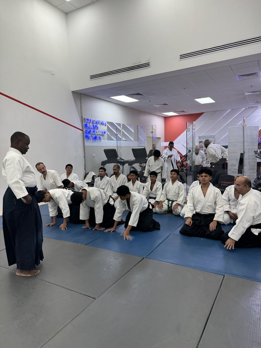 AikidoSaudi's tweet photo. https://t.co/yZAHn5wuzb