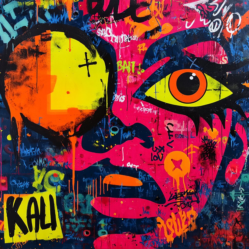 Hey !

Here is my street artwork !
 
"Graffiti Queen"

1 edition | 20 tez

Link 👇🏻

💚🧡