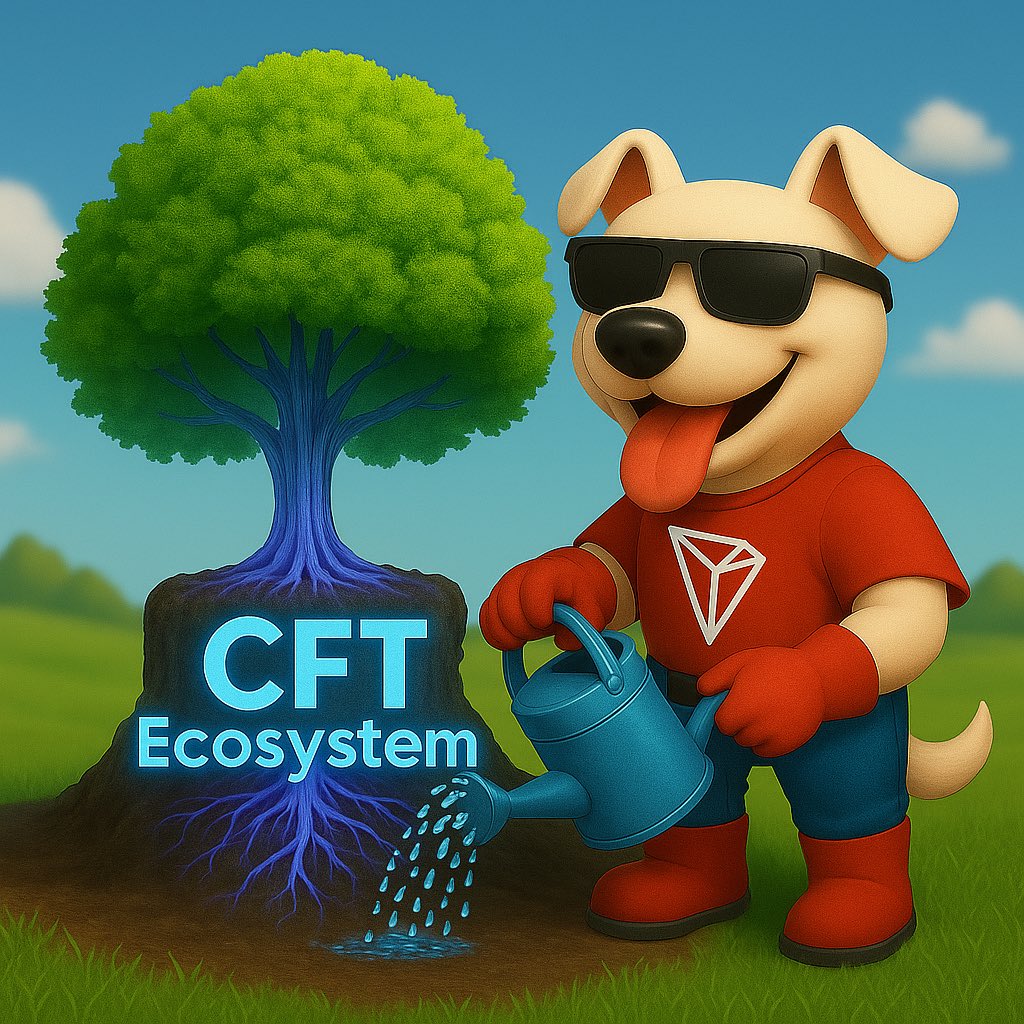 🐾 Week 48 of the uDawg_bot contest ends tomorrow! 🏁
Final hours to earn RP &amp; climb the leaderboard for $UDAWG + $CFT prizes!🏆

🚨 Week 49 kicks off right after — fresh start, fresh grind.
🎮 Play games | ✍️ Post on X | 🔁 Make UDAWG transactions ON #TRON | 🤝 Refer friends