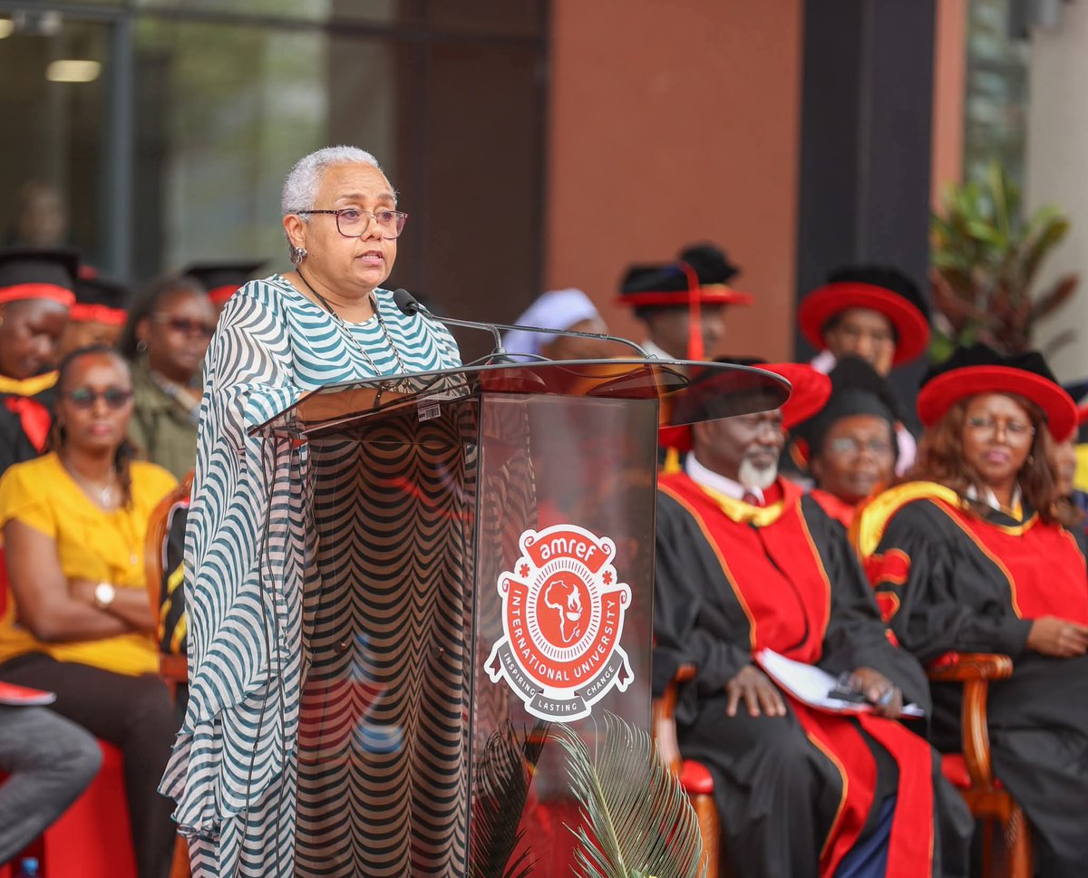 Kenya had a first lady called Margaret Kenyatta ❤️