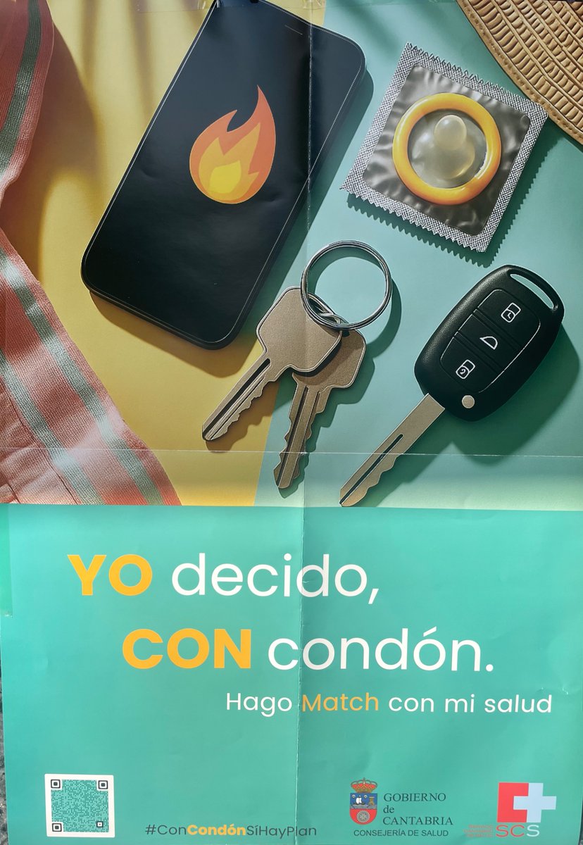 RaquelCarneroGomez (@raquelc91238869) on Twitter photo Nueva campaña del <a href="/cantabriaes/">Gobierno Cantabria</a> <a href="/saludcantabria/">Salud Cantabria</a> para la prevención de #ITS Para recordar otras campañas y materiales de promoción de salud tenemos un capítulo en nuestro libro #LoQueNoTeEsperasDelSexo Nueva campaña del <a href="/cantabriaes/">Gobierno Cantabria</a> <a href="/saludcantabria/">Salud Cantabria</a> para la prevención de #ITS Para recordar otras campañas y materiales de promoción de salud tenemos un capítulo en nuestro libro #LoQueNoTeEsperasDelSexo