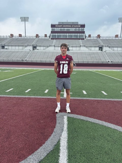 Birk Kozlowicz (@birk_kozlowicz) on Twitter photo I had a great DB visit at UW-La Crosse on this past Thursday. Thank you to <a href="/UWLEagleFB/">UW-La Crosse Football</a>, <a href="/UWLCoachJanus/">Matt Janus</a>, and <a href="/CoachMZweifel/">Michael Zweifel</a> for inviting me out.
#TheExperience
<a href="/MJ_NFLDraft/">Mark Johnson</a>
<a href="/PrepRedzoneWI/">Prep Redzone Wisconsin</a> I had a great DB visit at UW-La Crosse on this past Thursday. Thank you to <a href="/UWLEagleFB/">UW-La Crosse Football</a>, <a href="/UWLCoachJanus/">Matt Janus</a>, and <a href="/CoachMZweifel/">Michael Zweifel</a> for inviting me out.
#TheExperience
<a href="/MJ_NFLDraft/">Mark Johnson</a>
<a href="/PrepRedzoneWI/">Prep Redzone Wisconsin</a>