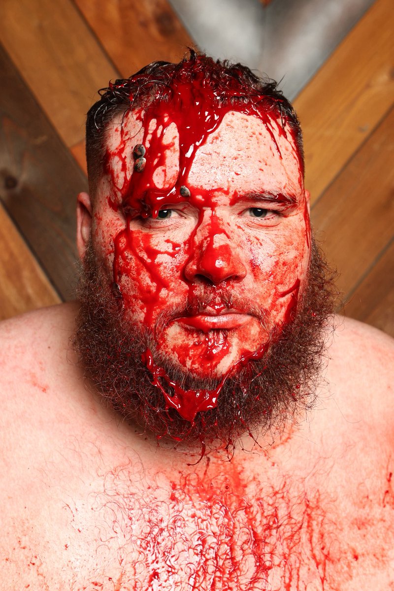 KJ Orso has cemented himself as a top heel in this business.
KJ and Sam Stackhouse had a bloody  F'n war at #GCWBoss 
The levels of storytelling that went into this feud has been exceptional.
KJ excelled 

Someone needs to wise up and put KJ Orso on TV ASAP. 

Dudes a star.