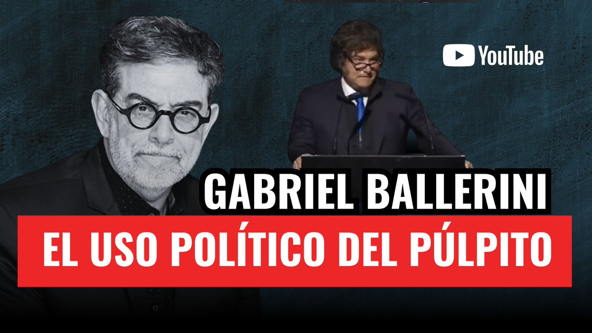 Gabriel Ballerini tweet media