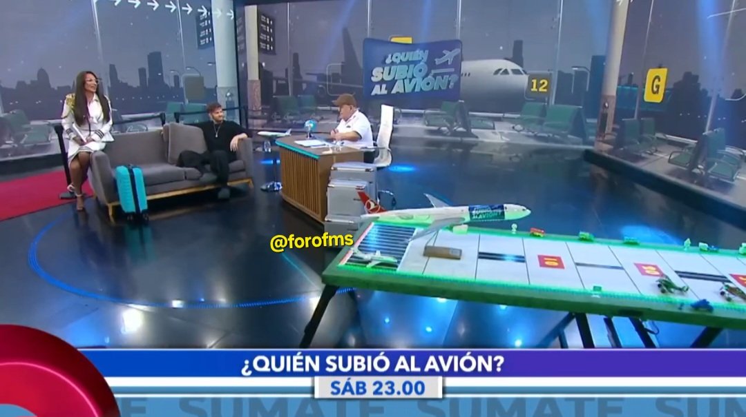 Dos estrenos para esta noche en la TV Argentina:

1) Coki Ramirez será la nueva conductora del ciclo musical "#SeSienteArgentina" ahora con entrevistas e invitados (hoy recibe a Nahuel Pennisi y mañana a Sergio Galleguillo) por la <a href="/TV_Publica/">TVP</a>.

2) Llega "#QuienSubioAlAvion" un