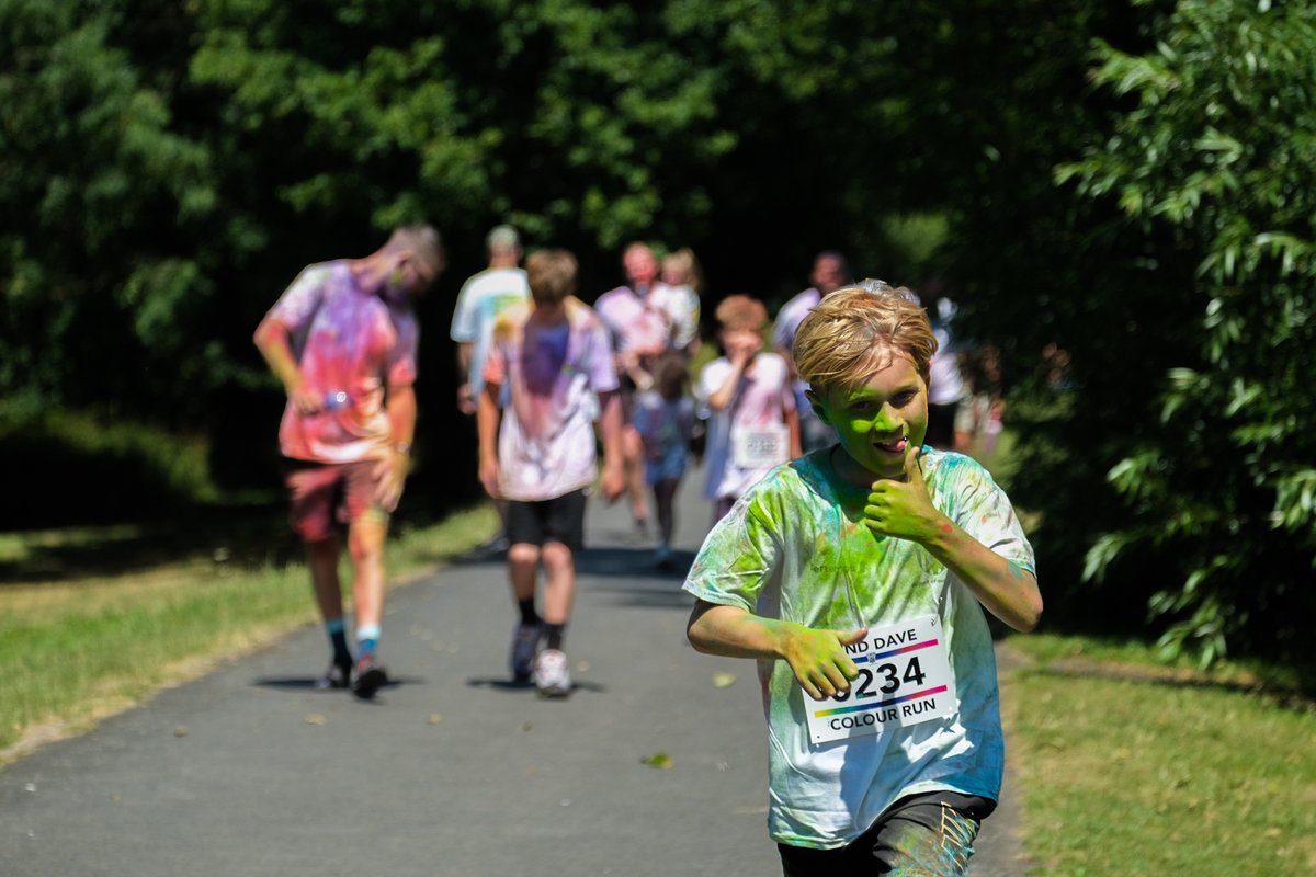 The Albion Foundation (@wbafoundation) on Twitter photo Thank you to our 500+ participants for joining us at the <a href="/blinddaveheeley/">Blind Dave Heeley OBE</a> 2025 Colour Run. 🌈
We had the best time hosting at the SHAPE Youth Fest alongside @TCFIT.
Here’s to next year! 🔜
<a href="/sandwellcouncil/">Sandwell Council</a> | <a href="/colourpow/">Ministry Of Colours</a> | #WBA Thank you to our 500+ participants for joining us at the <a href="/blinddaveheeley/">Blind Dave Heeley OBE</a> 2025 Colour Run. 🌈
We had the best time hosting at the SHAPE Youth Fest alongside @TCFIT.
Here’s to next year! 🔜
<a href="/sandwellcouncil/">Sandwell Council</a> | <a href="/colourpow/">Ministry Of Colours</a> | #WBA