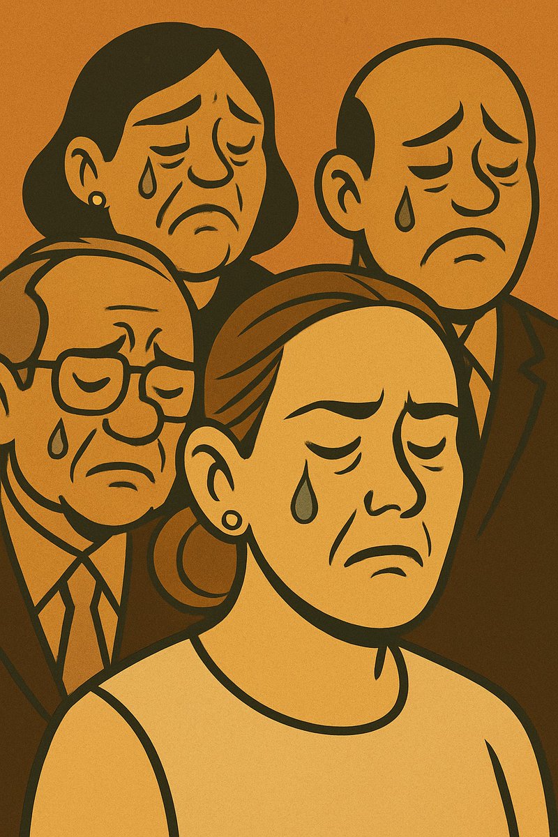 🚨😭 CRYBABY ALERT: FIRED STATE DEPT STAFFERS LEAVE IN TEARS | SCATTER “RESIST” NOTES BEHIND

Rubio strolled into the State Department and basically said: “Pack your kombucha and go.”

Career staffers got the axe, and in one last burst of bureaucratic drama, they left behind