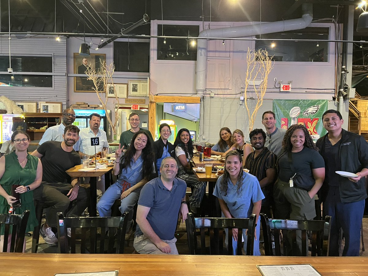 Adam C. Ehrlich, MD, MPH, FACG (@adamehrlichmd) on Twitter photo So much fun welcoming our newest fellows to <a href="/TempleGastro/">Temple Gastroenterology</a>! Looking forward to the next 3 years. #FutureofGI So much fun welcoming our newest fellows to <a href="/TempleGastro/">Temple Gastroenterology</a>! Looking forward to the next 3 years. #FutureofGI