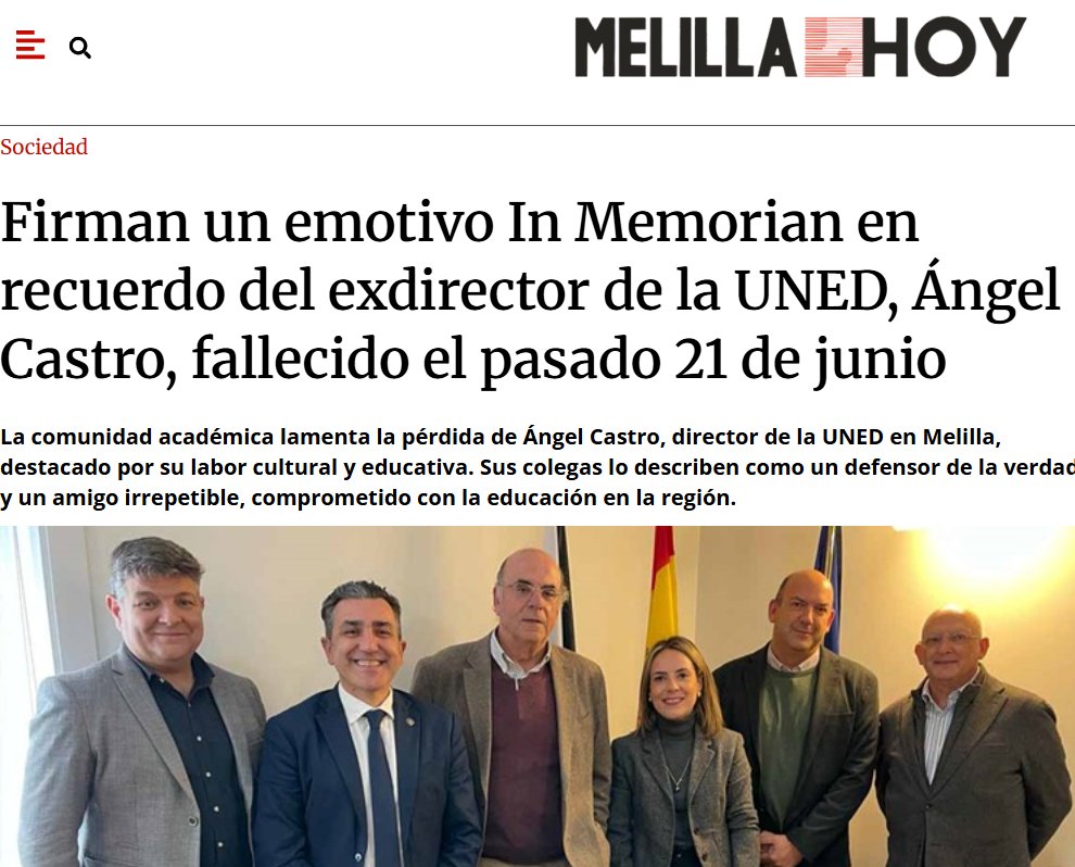 melillahoy.es/firman-un-emot… <a href="/ObsCeutaMelilla/">Observatorio de Ceuta y Melilla</a>  <a href="/EnriqueAvilaPe4/">Enrique Avila Perez</a> <a href="/UNEDMelilla/">UNED Melilla</a>
<a href="/UnedCeuta/">UNED Ceuta</a> <a href="/CarlosRontome/">Carlos Rontomé</a> <a href="/Adelvalle_Cadiz/">Alejandro del Valle</a>