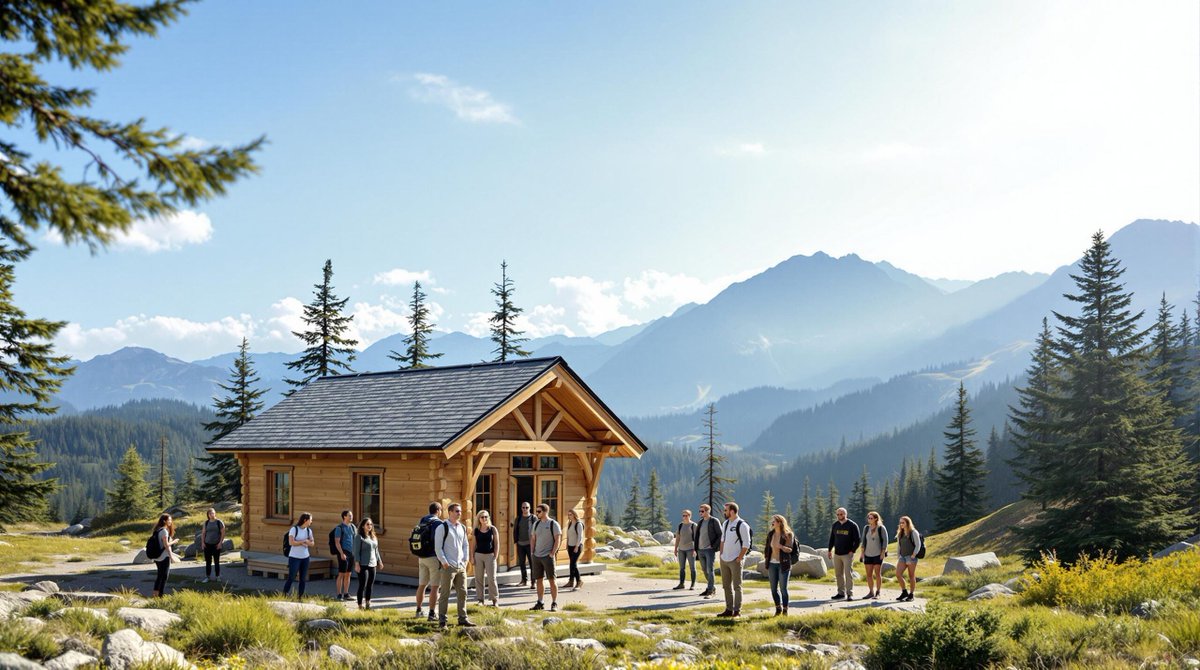 How is SilverStar Mountain Resort leveling up guest experiences? Their new 36-site Upper BX Creek Campground blends rustic seclusion with access to resort perks—all booking proceeds go into improvements. Would a similar approach work at your property? Read more: