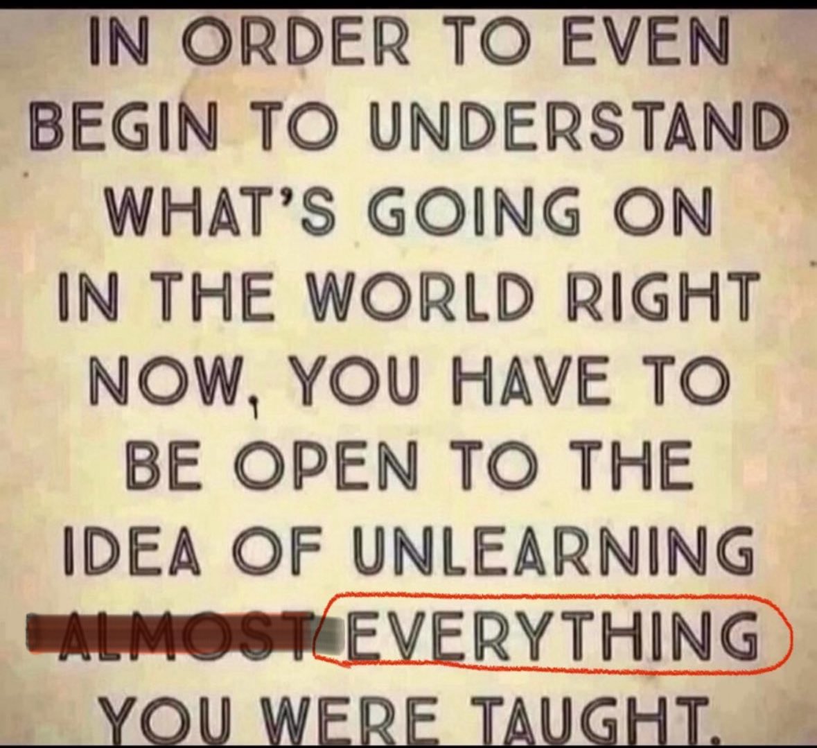 qooldad1978's tweet image. "We are definitely at a dangerous point because #governments worldwide has lost all legitimacy".

bibliotecapleyades.net/sociopolitica2…

#unlearn #Questionmore