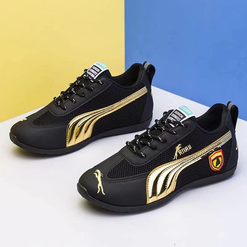 Iamcindy47's tweet image. π₯ Premium Look, Pocket-Friendly Price!
This black & gold sneaker gives you that designer feel without the designer price.
β
PRICE: N25,000
β
SIZE: 41---43
β
Lightweight
β
Breathable
β
Street-Ready Style
β
Fast delivery π
#LuxuryLook #SmartStyle #FACSFootwearDeals
