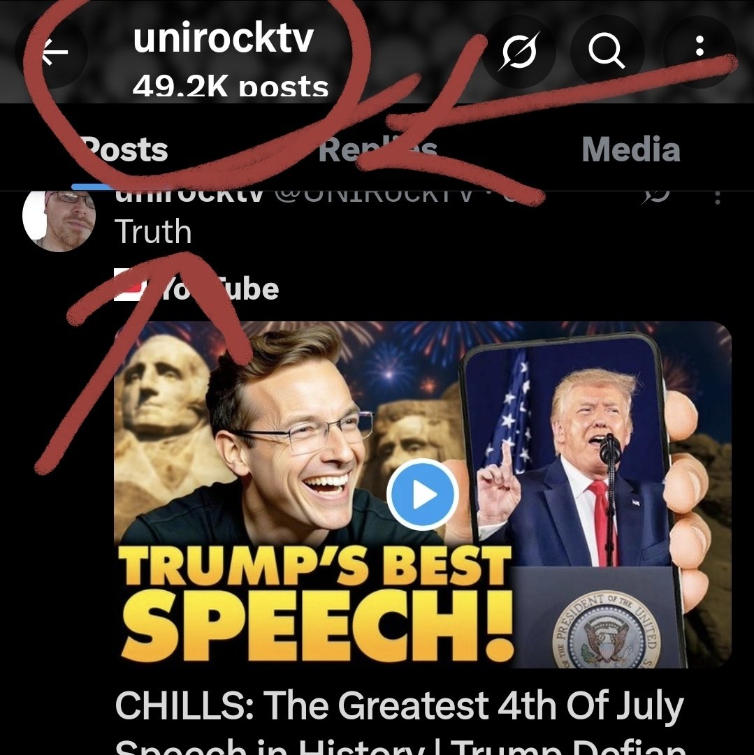 KittyWillow12's tweet photo. @UNIRockTV @ArtsyMarx1st Bahahahahahahaha say again? https://t.co/DhsWYVVHtW
