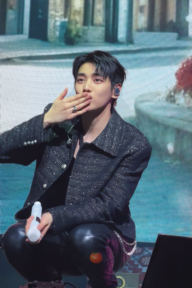 Yo_0_Gi's tweet image. 2025 JAECHAN FAN-CON [JCFACTORY] in SEOUL 「sound check 」

 세상에서 잴 귀여운

 #재찬 #JAECHAN