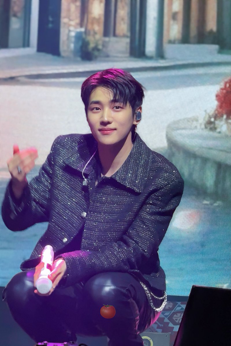 Yo_0_Gi's tweet image. 2025 JAECHAN FAN-CON [JCFACTORY] in SEOUL 「sound check 」

 세상에서 잴 귀여운

 #재찬 #JAECHAN